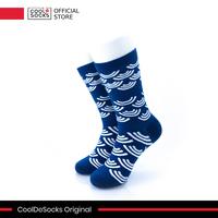 Gambar CoolDeSocks Original | Kaos Kaki Motif - Seigaiha dari CoolDeSocks undefined 2 Tokopedia