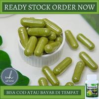 Gambar Obat Kelopak Mata Turun Sebelah, Obat Saraf Mata Lemah, Otot Lemah,Dll - 50 Kapsul dari Upiii Herbal undefined 5 Tokopedia