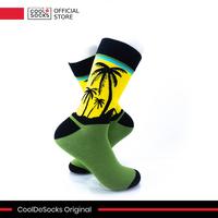 Gambar CoolDeSocks Original | Kaos Kaki Fashion - Tropical Lagoon dari CoolDeSocks undefined 5 Tokopedia