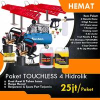 Gambar Paket Cuci Motor 4 Hidrolik Touchless dari MGLift undefined 1 Tokopedia