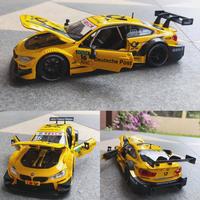 Gambar Diecast mobil 1:24 BMW M4 dari Dbest Motor undefined 1 Tokopedia