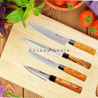 Gambar PISAU DAPUR YING GUNS 8 INCH DAN 4.5 INCH STAINLESS STEEL HIGH QUALITY - YING GUNS G1103 dari Golden Tools undefined 1 Tokopedia