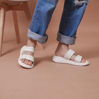 Gambar Harga Promo Sarasara JEAN Sandal Slop Ban 2 Sendal Wanita Terbaru - lilac, 36 dari Alesa 01 undefined 3 Tokopedia