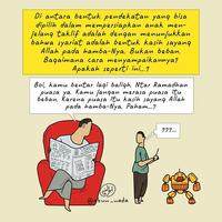 Gambar Preorder Buku Abunnada, Komik Abunnada - Hadiah Ramadhan dari alghumaisha2021 undefined 4 Tokopedia