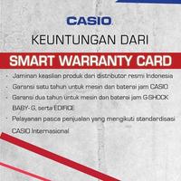 Gambar JAM TANGAN PRIA CASIO AEQ-120W-2A ORIGINAL - AEQ120W HITAM BIRU dari Jam Karet undefined 3 Tokopedia