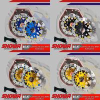 Gambar Piringan Disk Disc Cakram Showa Ukuran 260 MM CNC FLOATING BEAT VARIO dari DJH ONLINE SHOP undefined 1 Tokopedia