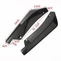 Gambar Winglet Belakang Variasi Bemper Belakang Mobil BRIO - Full Carbon dari bintang acessories undefined 2 Tokopedia