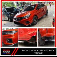 Gambar BODY KIT CITY HATCHBACK RS MODULO dari Sevencode Store Atrium undefined 1 Tokopedia