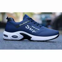 Gambar Sepatu Pria SUP Trend Culture Fashion - Biru, 39 dari StoreARK undefined 3 Tokopedia