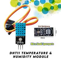 Gambar DHT11 Temperature and Humidity Module dari Mitra Abadi Spareparts undefined 1 Tokopedia