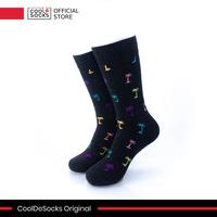 Gambar CoolDeSocks Original | Kaos Kaki Fashion - Colorful Coconut Tree dari CoolDeSocks undefined 2 Tokopedia