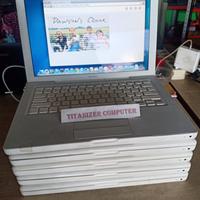 Gambar macbook white a1181 macOs snow leopard ram 4gb hardisk 250gb dari Titanizer computer undefined 2 Tokopedia