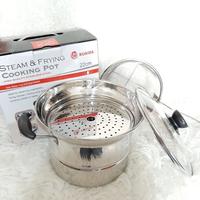 Gambar Deep fryer - panci oenggorengan - Multi Fryer dari Setyashura88 undefined 3 Tokopedia
