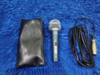 Gambar Microphone Kabel Shure Beta 58A dari minnie&#39;s preloved undefined 3 Tokopedia