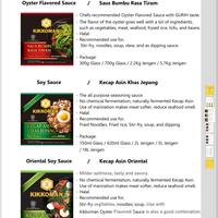 Gambar KIKKOMAN KECAP ASIN KHAS JEPANG HALAL SOY SAUCE JAPANESE SUSHI SASHIMI - KECAP ASN JEPNG dari LATTEBLESS undefined 4 Tokopedia