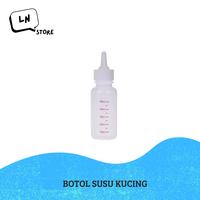 Gambar Susu Kucing Bergizi Growssy Cat Milk dan Botol Susu - Botol Dot Susu dari LN Pet Store undefined 3 Tokopedia