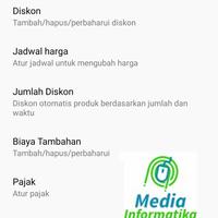 Gambar Software program aplikasi kasir toko retail android mudah lengkap dari Media POS undefined 4 Tokopedia