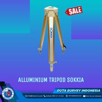 Gambar ALUMINIUM TRIPOD TOPCON SOKKIA - TOPCON dari Duta Survey Indonesia Cabang Yogyakarta undefined 2 Tokopedia