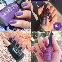 Gambar Flormar Matte Nail Enamel Kuteks Matte dari Sizta Corner undefined 3 Tokopedia