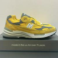 Gambar NEW BALANCE - 992 - YELLOW/GREY - 8us/41.5eu dari SOMETHING! undefined 1 Tokopedia