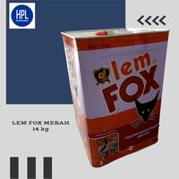 Gambar lem fox blek 14 kg - GALON 2.5 KG dari HPL MULTINDO MAKMUR undefined 1 Tokopedia