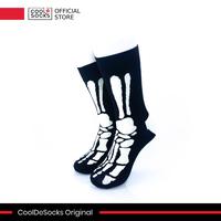 Gambar CoolDeSocks Original | Kaos Kaki Fashion - Skeleton Feet dari CoolDeSocks undefined 2 Tokopedia