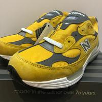 Gambar NEW BALANCE - 992 - YELLOW/GREY - 8us/41.5eu dari SOMETHING! undefined 2 Tokopedia