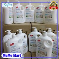 Gambar Sabun Mandi Cair Sofia 2L / Sofia Body Shampoo 2000ml Import Malaysia - Royal Jelly dari MuMu Mart undefined 5 Tokopedia