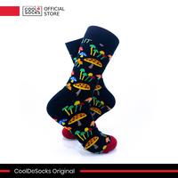 Gambar CoolDeSocks Original | Kaos Kaki Fashion - Colorful Mushroom dari CoolDeSocks undefined 5 Tokopedia
