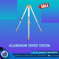 Gambar ALUMINIUM TRIPOD TOPCON SOKKIA - TOPCON dari Duta Survey Indonesia Cabang Yogyakarta undefined 1 Tokopedia