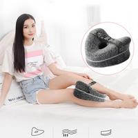 Gambar Bantal Lutut Paha Kaki Ortopedi Orthopedic Memory Foam Leg Knee Pillow dari dariibu undefined 5 Tokopedia