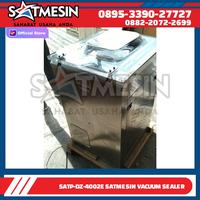 Gambar VACUUM SEALER MESIN HAMPA UDARA /MESIN VACUUM DZ-400/2E SATP-DZ400 dari Satmesin-Pusat Mesin undefined 2 Tokopedia