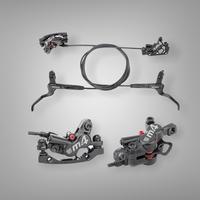 Gambar Meroca Hydraulic Brake M4 Rem Hidrolik 4 piston dari GBESCOOT undefined 1 Tokopedia