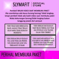 Gambar FLIMBURN 1 Botol isi 60 Kapsul Pembakar Lemak Tubuh Fat FLIM BURN dari Slymafit undefined 5 Tokopedia