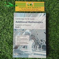 Gambar Cambridge IGCSE - Additional Mathematics Examples & Practice (Set) dari Popular Books Indonesia 1 undefined 2 Tokopedia
