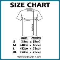 Gambar KAOS POLOS Pria Premium Cotton Combed 30s Super Soft - Regular Fit - Navy, XL dari Customer is King Indonesia undefined 5 Tokopedia
