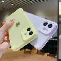Gambar Soft Case Iphone 11 pro max Glitter Sonata Clear shockproof Casing - Putih, IP 11 PRO MAX dari Artery.Circle undefined 5 Tokopedia