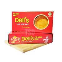 Gambar PIE SUSU BALI DELLS OLEHOLEH BALI EGG TART BALI dari toserdas undefined 1 Tokopedia