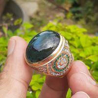 Gambar CINCIN BACAN DOKO 381 RING PERAK dari SUGENG TANGERANG undefined 5 Tokopedia