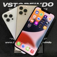 Gambar iPhone 12 Pro Max 256 GB Ex iBox Resmi Indonesia Second Bekas Fullset - 256 gb dari Vstoreindo undefined 2 Tokopedia