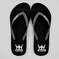 Gambar Sandal Jepit Pria Warna Terbaru 2022 - Sandal Jepit Distro Pria - Putih, 40 dari DHESHOES95 undefined 3 Tokopedia