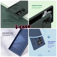 Gambar SOFT SILICONE Case Samsung Galaxy S22 Ultra 5G NILKIN SILKY BABY SKIN - Biru, S22 ULTRA dari i-case undefined 2 Tokopedia