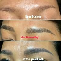 Gambar Sulam alis natural eyebrow embroidery 6D Nano circling shading tato dari CencenHuang CEO undefined 2 Tokopedia