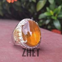 Gambar Natural Batu Fire Opal Wonogiri Siap Pakai Jaminan NTE / No Dyed - Jos dari zhet undefined 2 Tokopedia