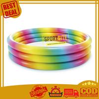 Gambar Intex Rainbow Ombre Colorful Swim Pool Kolam Renang Anak Pelangi 147cm dari Sportsite undefined 2 Tokopedia