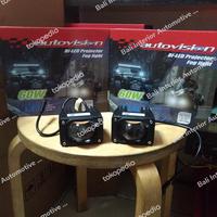Gambar Paket Lampu Mini Projector BiLED Laser 2 Warna Hi/Lo Ready Stock dari Bali Interior Automotive Shop undefined 1 Tokopedia