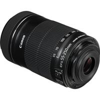 Gambar Lensa Tele DSLR Canon 55-250mm IS STM Garansi 1th With Filter UV - IS II dari Jakarta Fotografi Shop undefined 4 Tokopedia