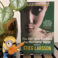 Gambar the girl who kicked the hornets' nest, bekas dari WarungBukuKami undefined 1 Tokopedia