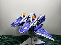 Gambar XX model 1/100 GN Arms untuk MG exia hobbystar, daban, bandai - Merah dari Zero One Hobby Store undefined 2 Tokopedia