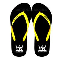 Gambar Sandal Jepit Pria Warna Terbaru 2022 - Sandal Jepit Distro Pria - Putih, 40 dari DHESHOES95 undefined 1 Tokopedia